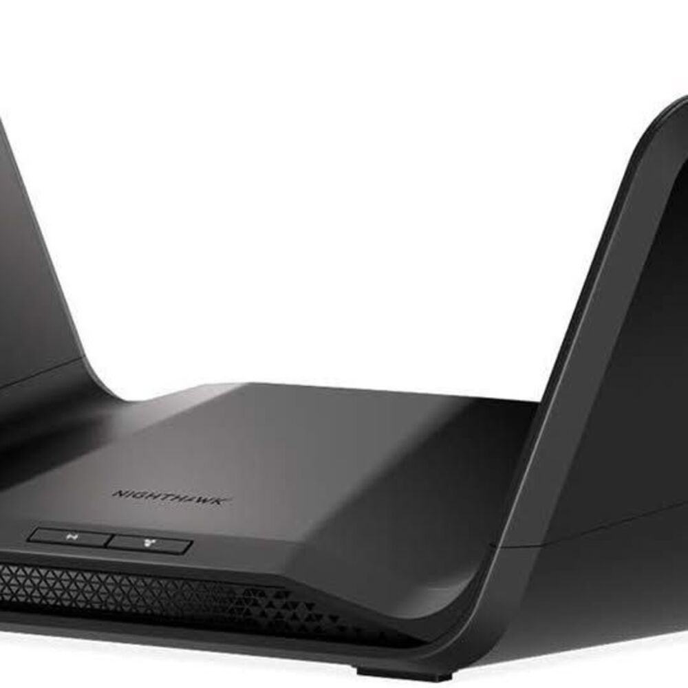 Netgear RAX70-100NAR Nighthawk AX6600 Tri-Band WIFI 6 Router -LN